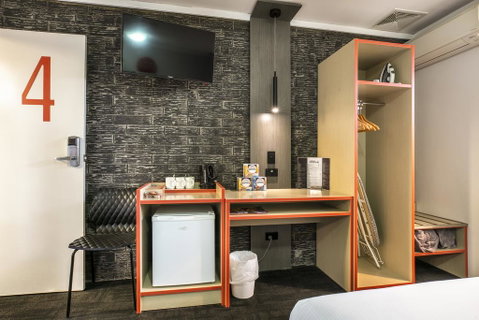 Nightcap At Jamison Hotel - Accommodation Brisbane 3