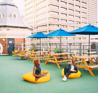 Nomads Brisbane Hostel - Accommodation Brisbane