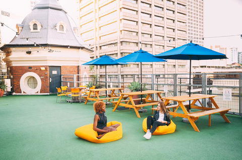 Nomads Brisbane Hostel - Accommodation Brisbane 0