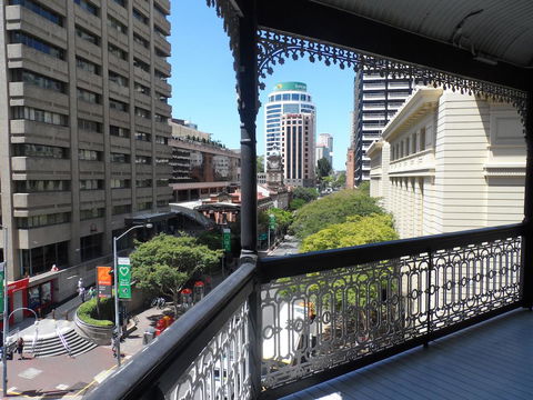 Nomads Brisbane Hostel - Accommodation Brisbane 2