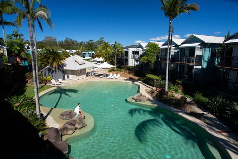 Noosa Lakes Resort - Accommodation Brisbane 3