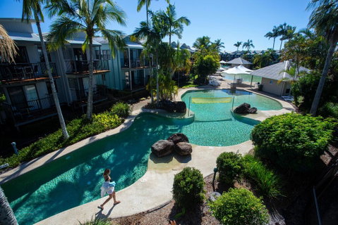Noosa Lakes Resort - Accommodation Brisbane 0