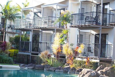 Noosa Lakes Resort - Accommodation Brisbane 1