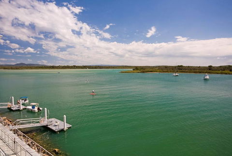 Noosa Shores Apartment 30 - Accommodation Brisbane 3