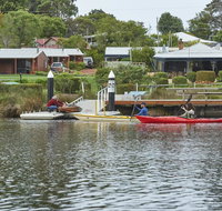 Nornalup Riverside Chalet - Accommodation Brisbane