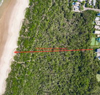 North Byron luxury beachfront - 'Mia Beach Abode' - Accommodation Brisbane
