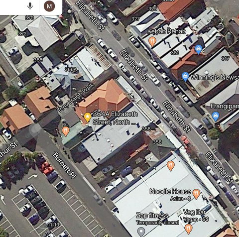 North Hobart Apartments - Accommodation Brisbane 0