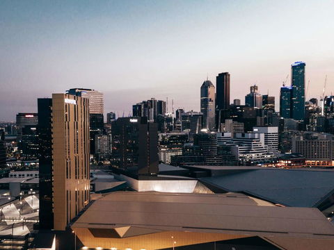 Novotel Melbourne South Wharf - Accommodation Brisbane 0