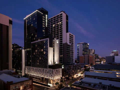 Novotel Perth Murray Street - Accommodation Brisbane 0