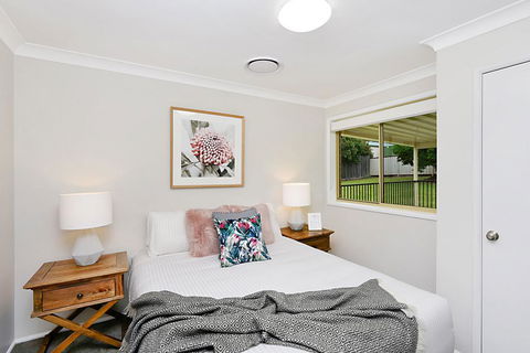 Nulkaba House  -  Sleeping In Style - Accommodation Brisbane 3