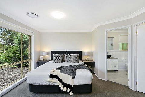 Nulkaba House  -  Sleeping In Style - Accommodation Brisbane 2