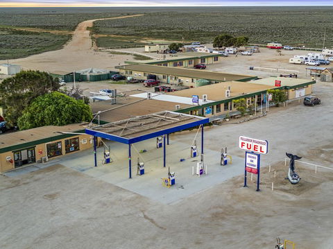 Nullarbor Roadhouse - Accommodation Brisbane 2