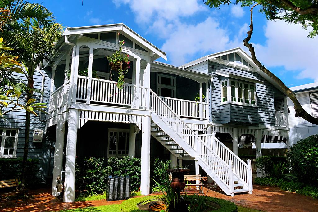 Hawthorne QLD Accommodation Brisbane