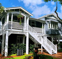 Number 12 BB - Accommodation Brisbane