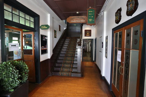 O'Dowds Hotel/Motel Rockhampton - Accommodation Brisbane 1