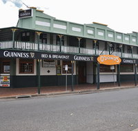 O'Dowds Hotel/Motel Rockhampton - Accommodation Brisbane