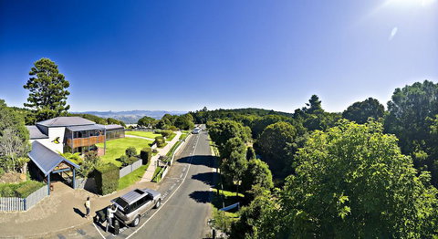 O'Reilly's Rainforest Retreat - Accommodation Brisbane 0