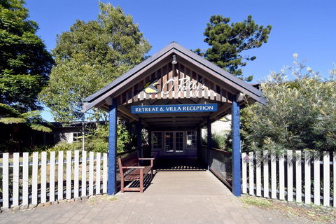 O'Reilly's Rainforest Retreat - Accommodation Brisbane 2