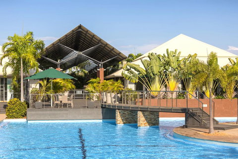 Oaks Cable Beach Resort - Accommodation Brisbane 0
