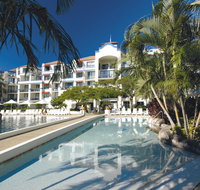 Oaks Gold Coast Calypso Plaza Suites - Accommodation Brisbane