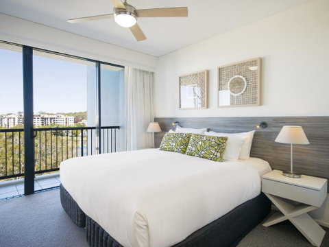 Oaks Sunshine Coast Seaforth Resort - Accommodation Brisbane 2