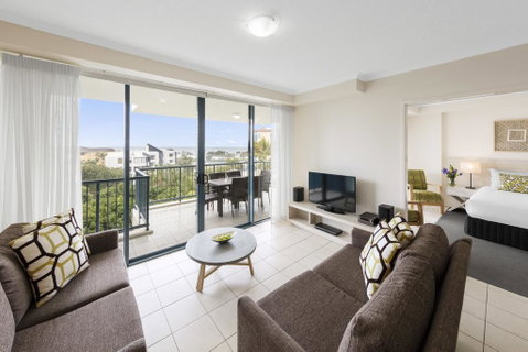 Oaks Sunshine Coast Seaforth Resort - Accommodation Brisbane 1