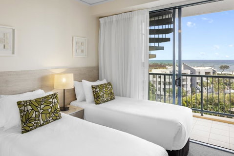 Oaks Sunshine Coast Seaforth Resort - Accommodation Brisbane 3