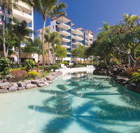 Oaks Sunshine Coast Seaforth Resort - Accommodation Brisbane