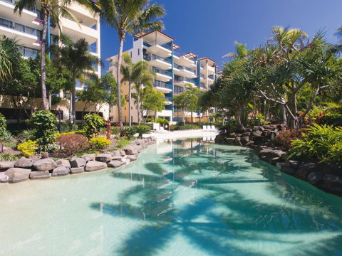 Oaks Sunshine Coast Seaforth Resort - Accommodation Brisbane 0