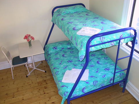 Ocean Beach Backpackers - Accommodation Brisbane 0