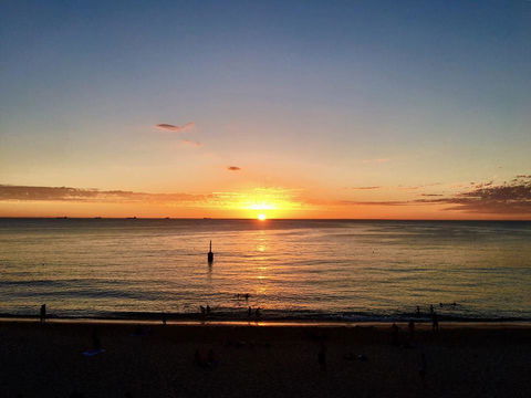 Ocean Beach Backpackers - Accommodation Brisbane 2