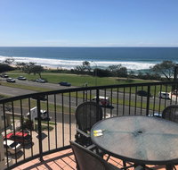 Ocean Boulevard - Top Floor Ocean View by BnB Leasing - Accommodation Brisbane