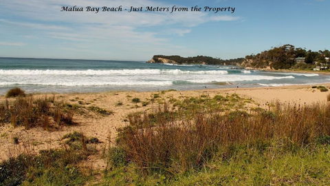 Ocean Front Malua Bay - Accommodation Brisbane 0