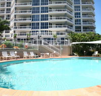 Ocean Sands Resort - Accommodation Brisbane