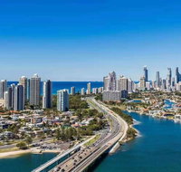 Ocean View Apartment Southport - Accommodation Brisbane