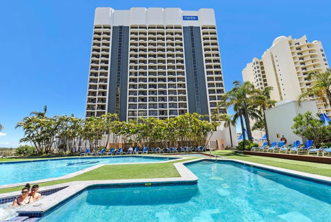 Ocean View King Room - Surfers Paradise - Accommodation Brisbane 0