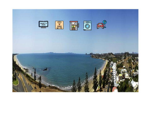 Ocean Views - Accommodation Brisbane 1