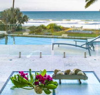 Oceans Edge Beach House At Oak Beach - Accommodation Brisbane