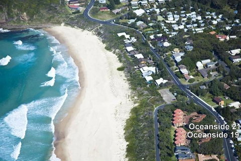 OCEANSIDE 19 - Accommodation Brisbane 0