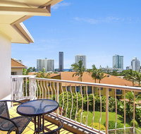 Oceanview Terrace Coolangatta - Accommodation Brisbane