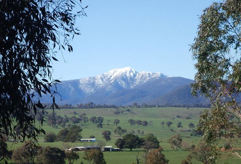 Off Mountain Accommodation - Accommodation Brisbane 0