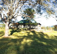 Old Schoolmaster's Cottage on the Barrington River - Accommodation Brisbane