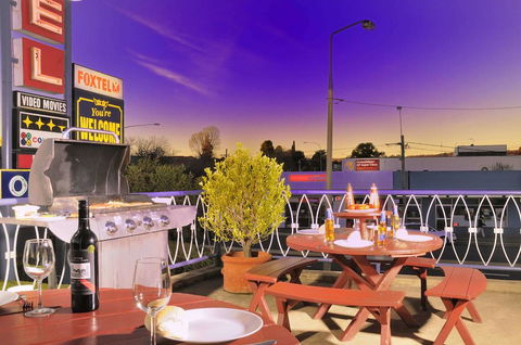 Olympia Motel - Accommodation Brisbane 0