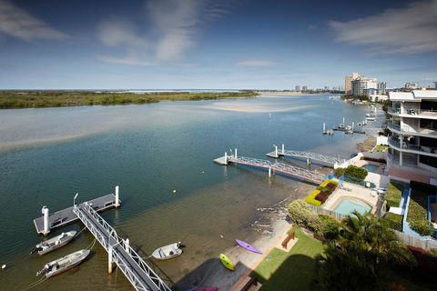 On The River Apartments - Accommodation Brisbane 0