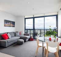 One bedroom City Apt with Spectacular Views - Accommodation Brisbane