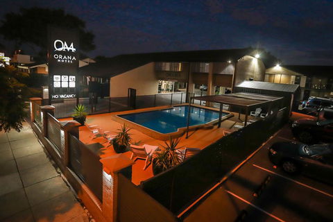 Orana Motel - Accommodation Brisbane 0