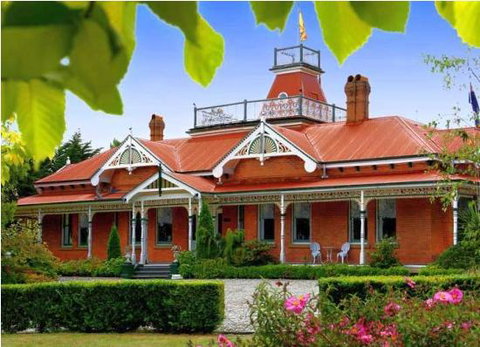 Ormiston House - Accommodation Brisbane 0