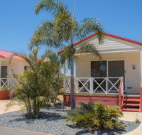 Outback Oasis Caravan Park - Accommodation Brisbane