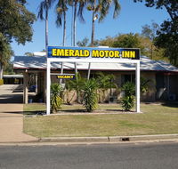 Overflow Emerald Motor Inn - Accommodation Brisbane