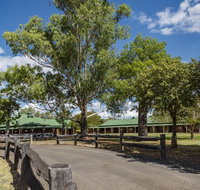 Overlander Homestead Motel - Accommodation Brisbane